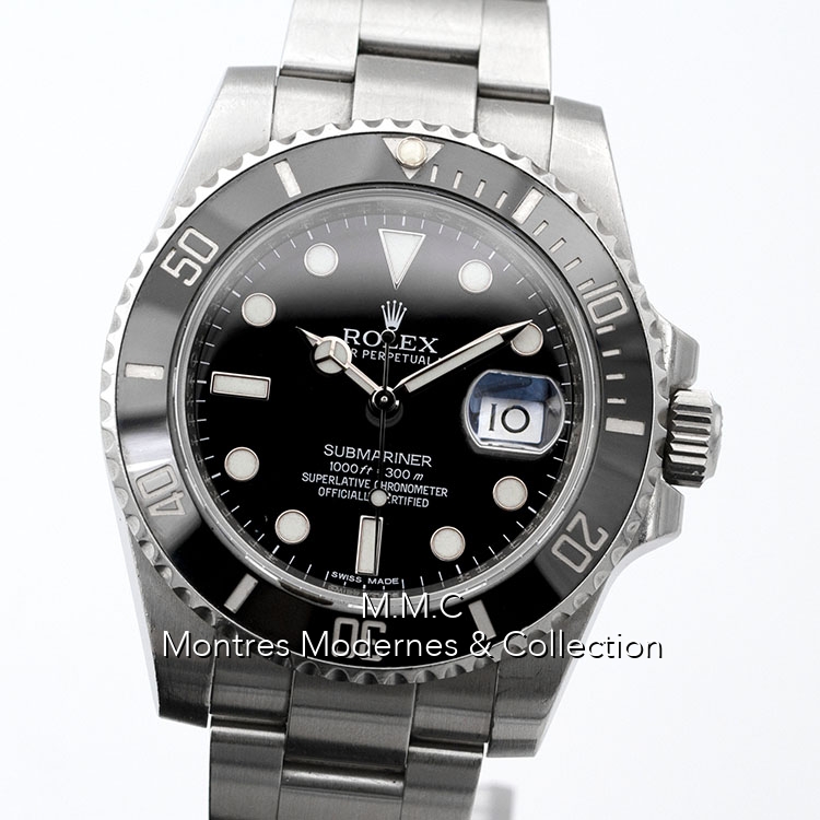 Rolex Submariner Date réf.116610LN - Image 4