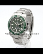 Rolex Submariner Date réf.116610LV dite "HULK" - Image 2