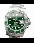 Rolex Submariner Date réf.116610LV dite "HULK" - Image 4