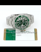 Rolex Submariner Date réf.116610LV dite "HULK" - Image 6