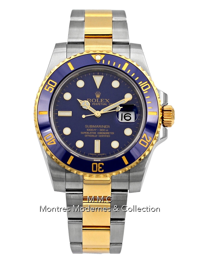 Rolex Submariner Date réf.116613LB - Image 1
