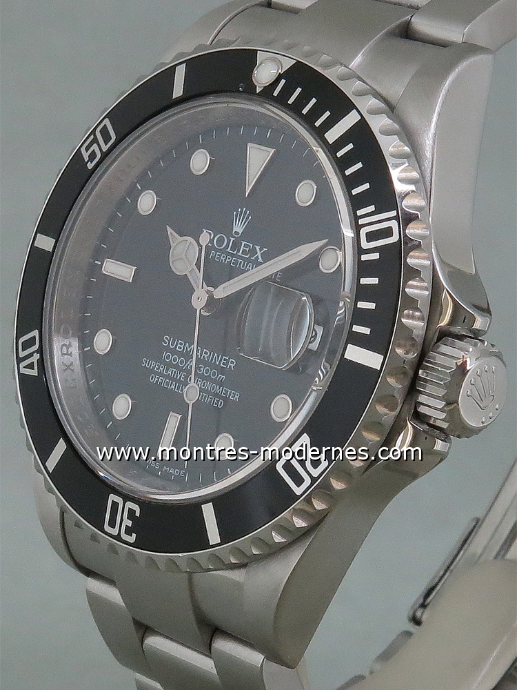 Rolex Submariner Date ref 16610 Serie V - Image 2