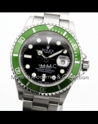 Rolex Submariner Date r&eacute;f.16610LV "Fat Four" MK1 "NOS"  - Image 4