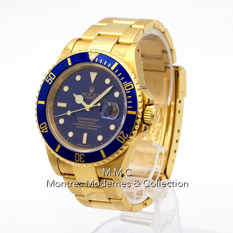 Rolex Submariner Date réf.16618 - Image 2