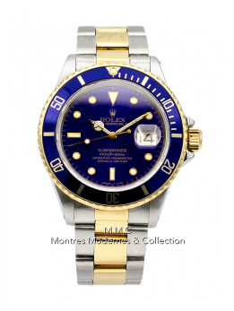 Rolex - Submariner Date r&eacute;f.16803