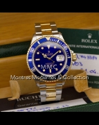 Rolex Submariner Date r&eacute;f.16803 - Image 6