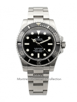 Rolex Submariner ref.114060 - Image 1
