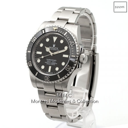 Rolex Submariner ref 114060 - Image 2