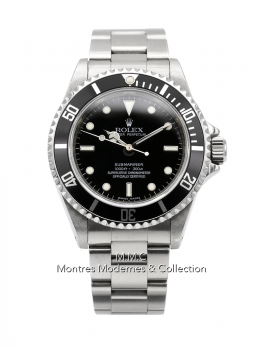 Rolex - Submariner r&eacute;f.14060M