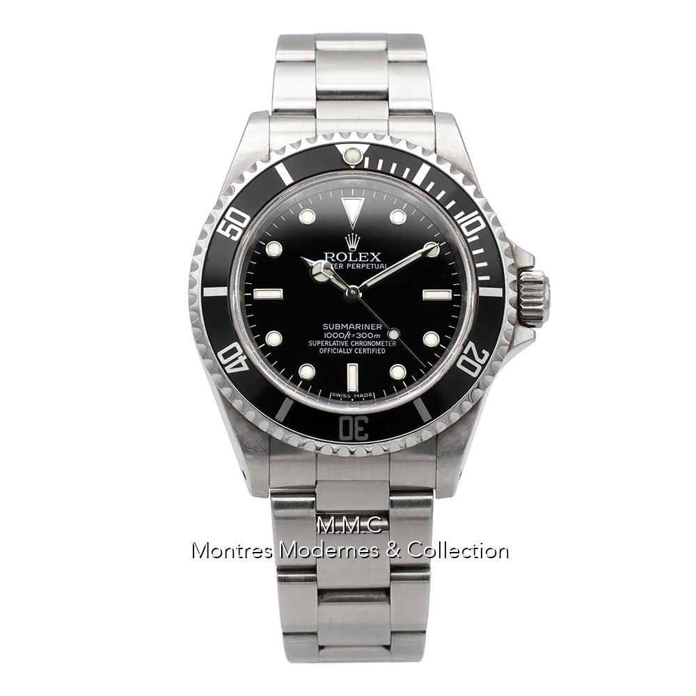 Rolex Submariner réf.14060M - Image 1