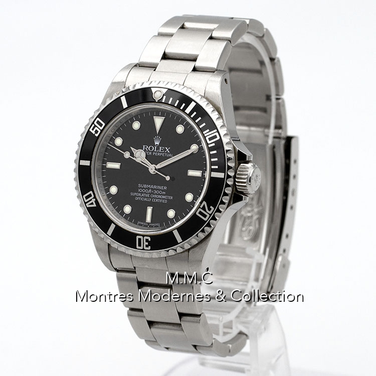 Rolex Submariner réf.14060M - Image 2
