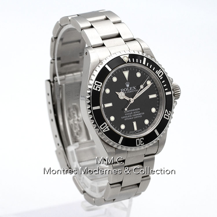 Rolex Submariner réf.14060M - Image 3