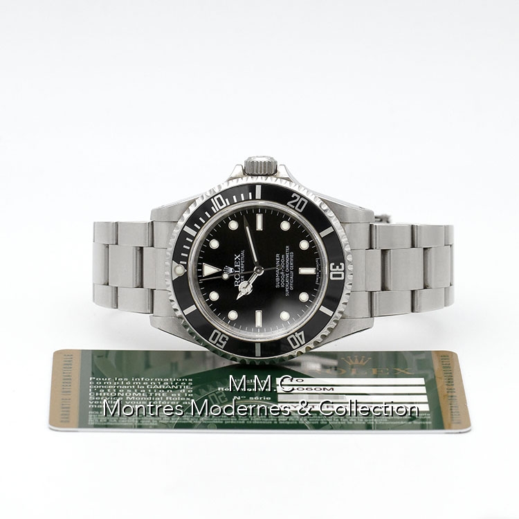 Rolex Submariner réf.14060M - Image 6