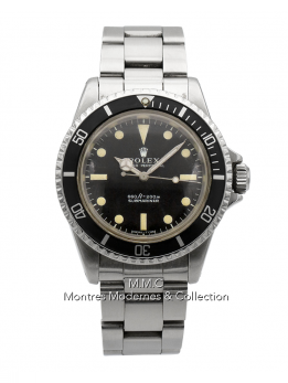 Rolex - Submariner r&eacute;f.5513