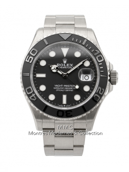 Rolex - Yacht-Master 42 r&eacute;f.226627