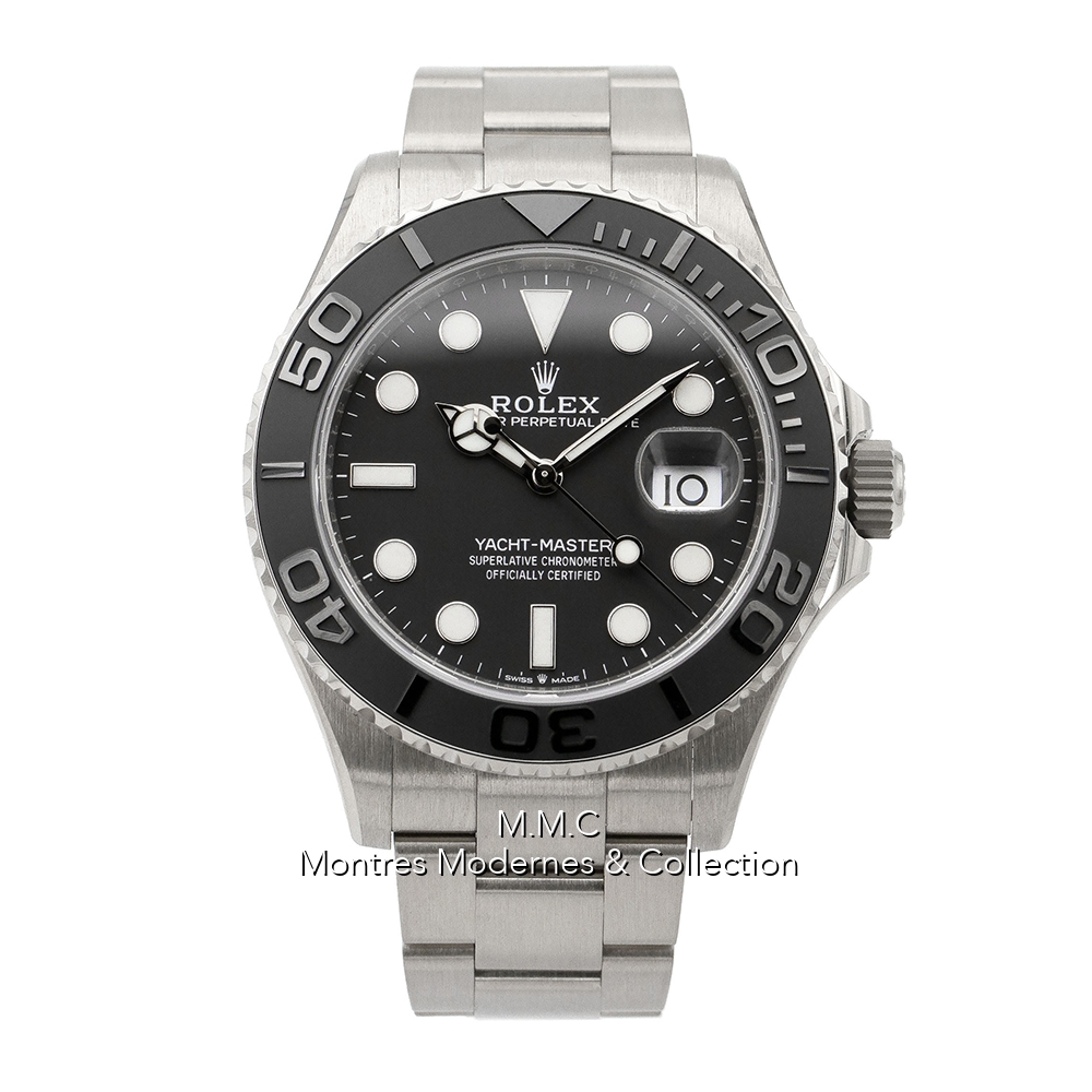 Rolex Yacht-Master 42 réf.226627 - Image 1