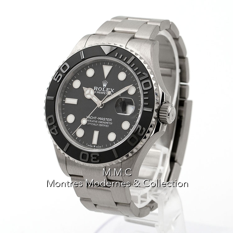 Rolex Yacht-Master 42 réf.226627 - Image 2