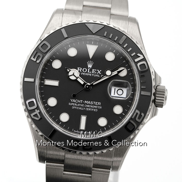 Rolex Yacht-Master 42 réf.226627 - Image 4