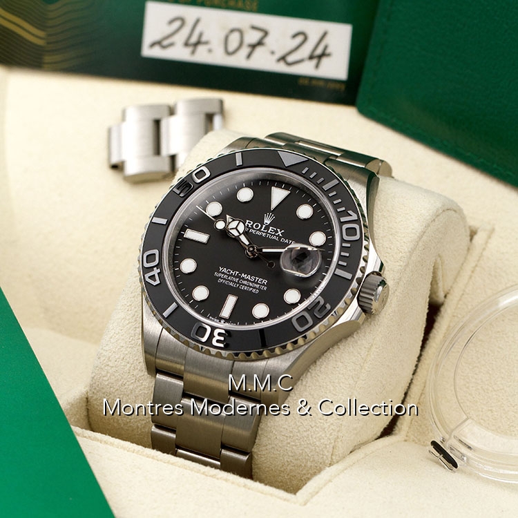 Rolex Yacht-Master 42 réf.226627 - Image 6