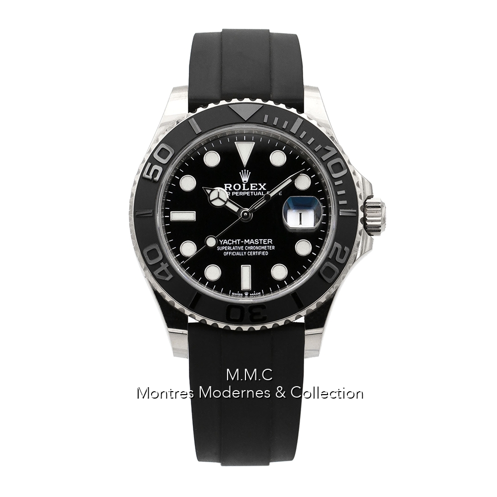 Rolex Yacht-Master 42 réf.226659 - Image 1