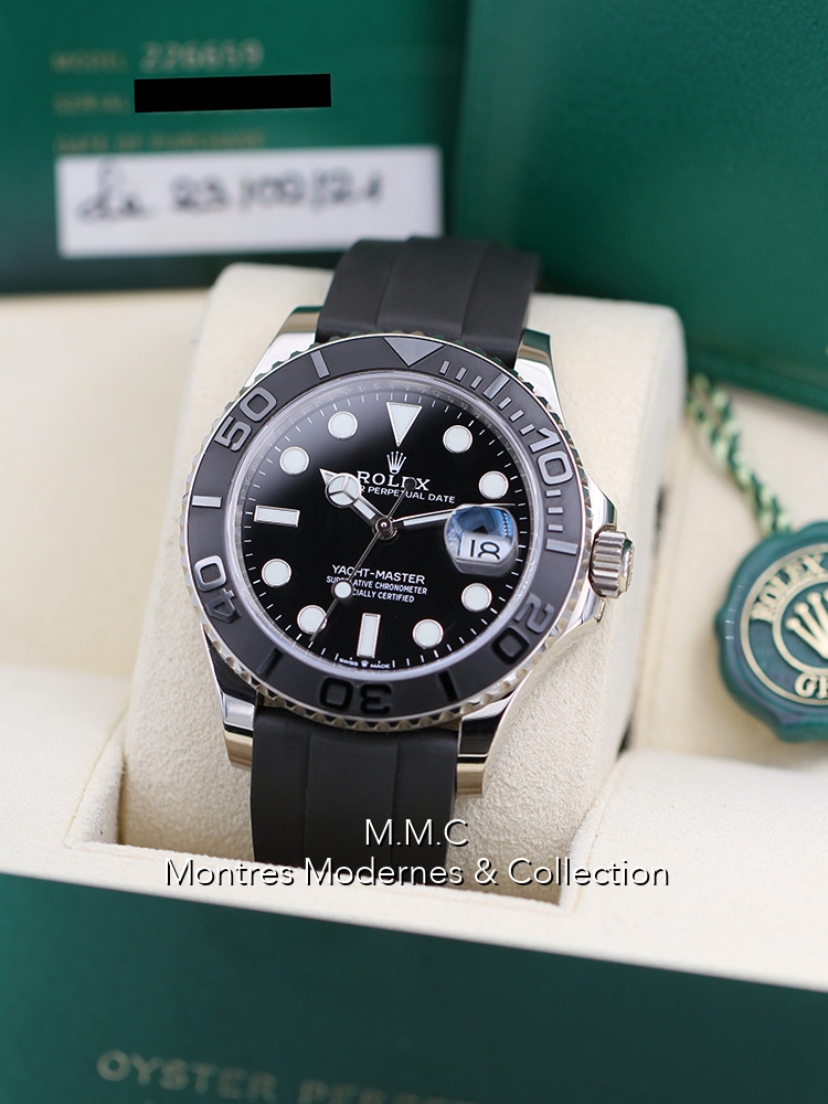 Rolex Yacht-Master 42 réf.226659 - Image 2