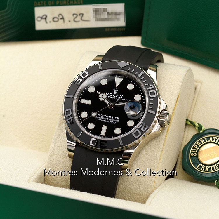 Rolex Yacht-Master 42 réf.226659 - Image 7