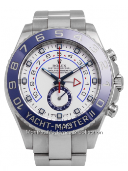 Rolex Yacht-Master II réf.116680 second 