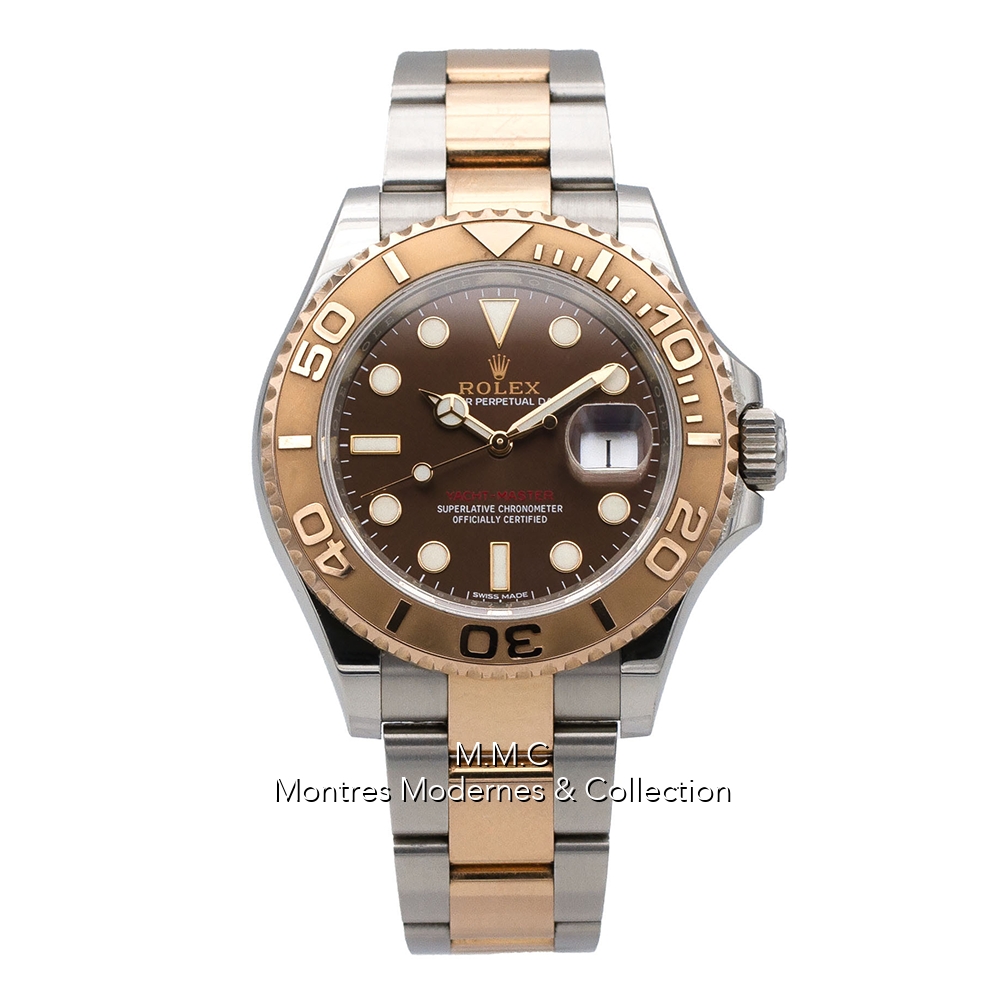 Rolex Yacht-Master réf.116621 - Image 1
