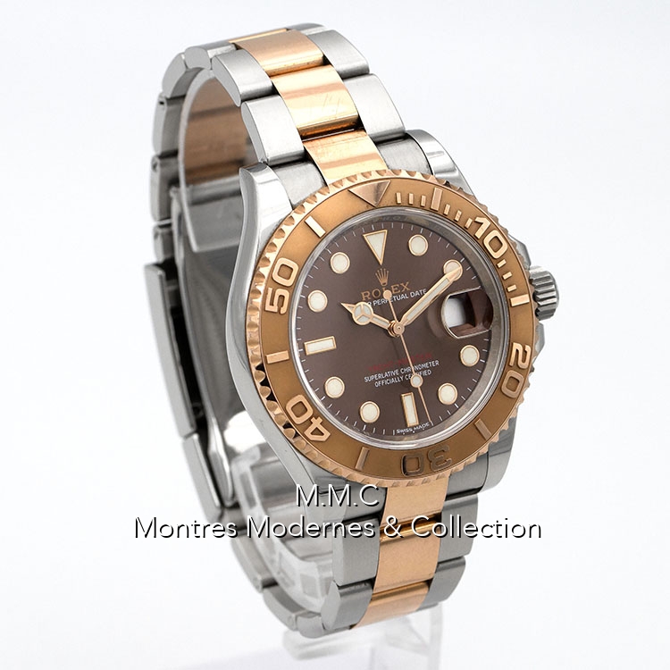 Rolex Yacht-Master réf.116621 - Image 3