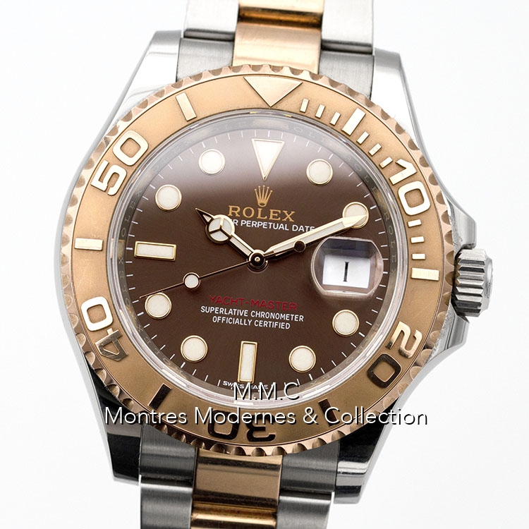 Rolex Yacht-Master réf.116621 - Image 4
