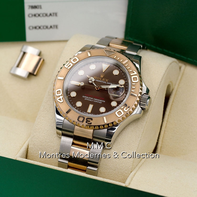 Rolex Yacht-Master réf.116621 - Image 5