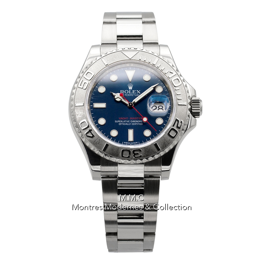 Rolex Yacht-Master ref.116622 - Image 1