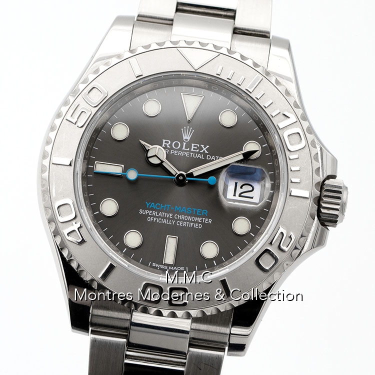 Rolex Yacht-Master réf.116622 - Image 4