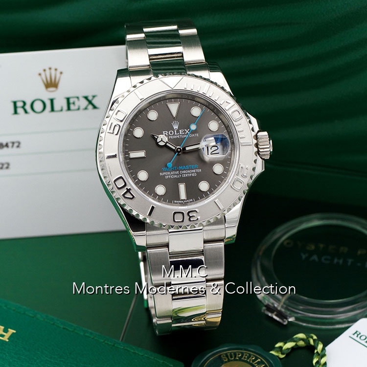 Rolex Yacht-Master réf.116622 - Image 6