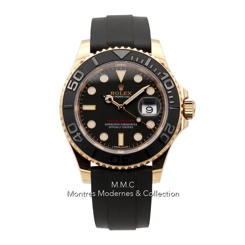 Rolex Yacht-Master réf.116655 - Image 1
