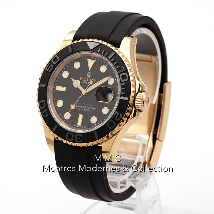 Rolex Yacht-Master réf.116655 - Image 2