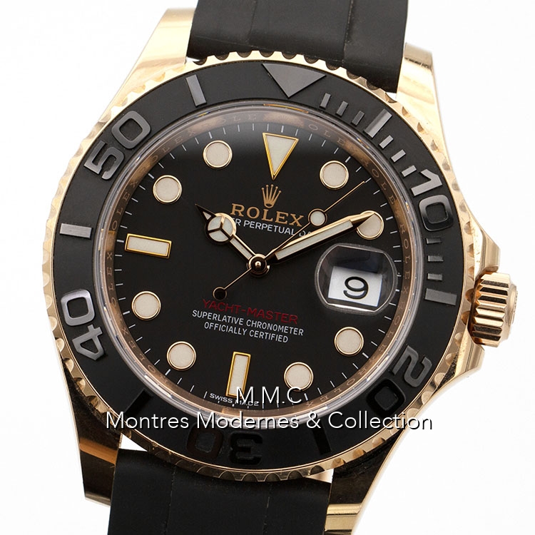 Rolex Yacht-Master réf.116655 - Image 4