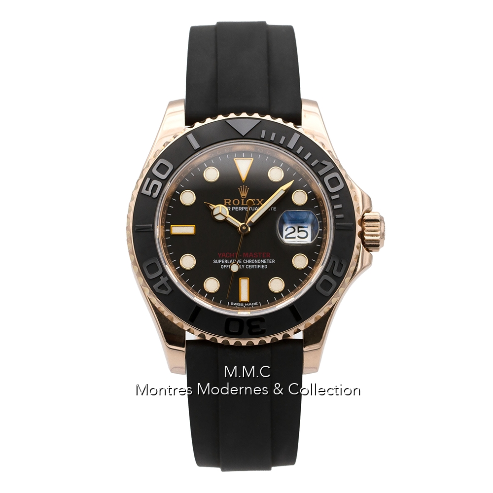 Rolex Yacht-Master réf.116655 - Image 1