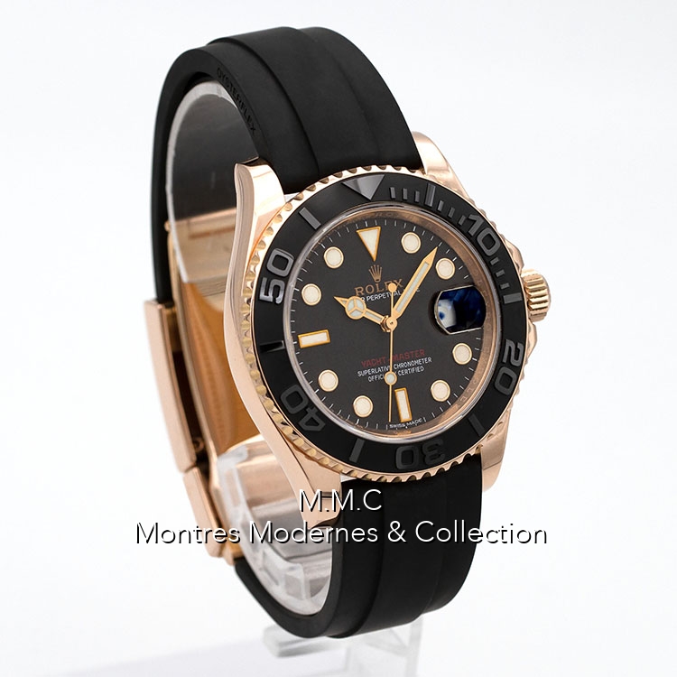 Rolex Yacht-Master réf.116655 - Image 3