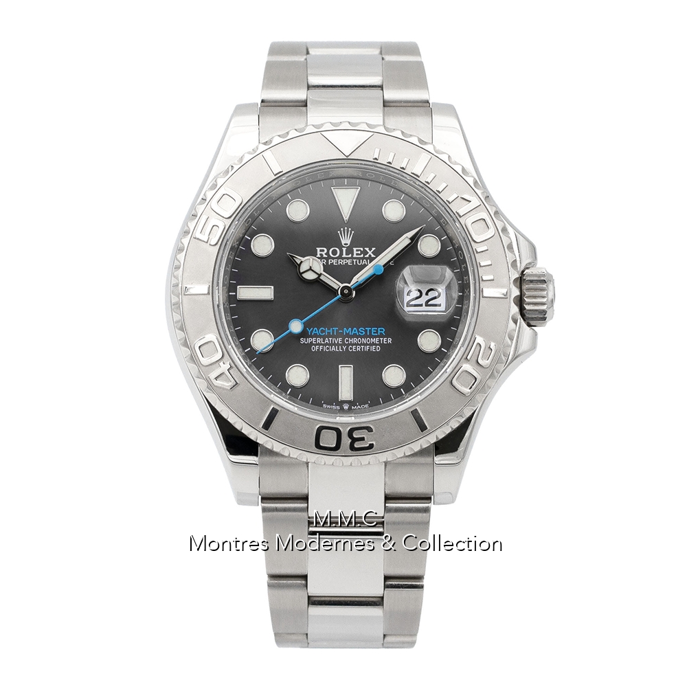 Rolex Yacht-Master réf.126622 - Image 1