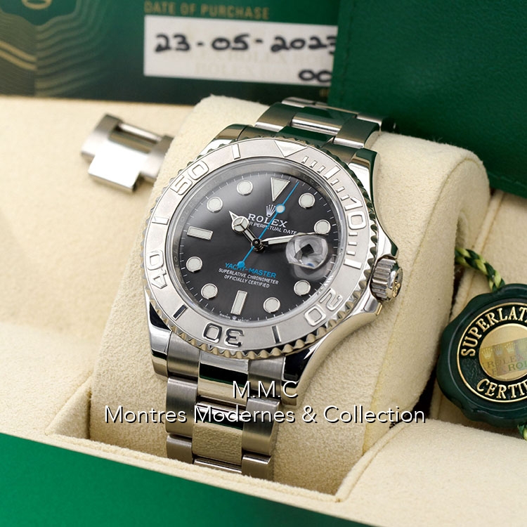 Rolex Yacht-Master réf.126622 - Image 6