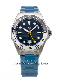 TAG Heuer - Aquaracer Professional 300 GMT r&eacute;f.WBP2010