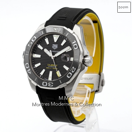TAG Heuer Aquaracer ref WAY201A - Image 2