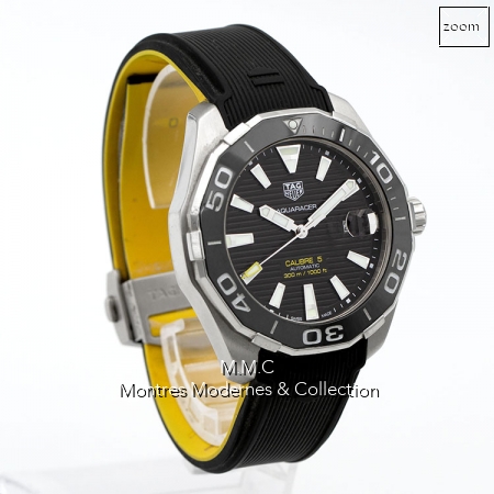 TAG Heuer Aquaracer ref WAY201A - Image 3