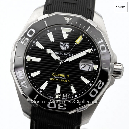 TAG Heuer Aquaracer ref WAY201A - Image 4