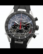 TAG Heuer Carrera Chronograph X Porsche 963 ref.CBU2010 - Image 4