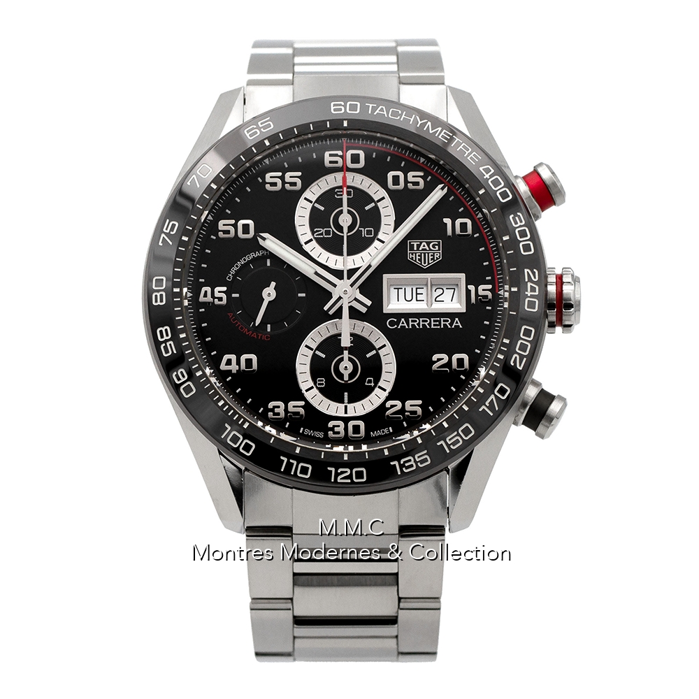 TAG Heuer Carrera Chronograph réf.CBN2A1AA - Image 1