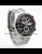 TAG Heuer Carrera Chronograph réf.CBN2A1AA - Image 3