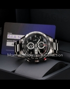 TAG Heuer Carrera Chronograph réf.CBN2A1AA - Image 4