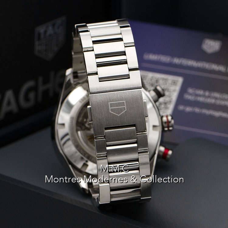 TAG Heuer Carrera Chronograph réf.CBN2A1AA - Image 6